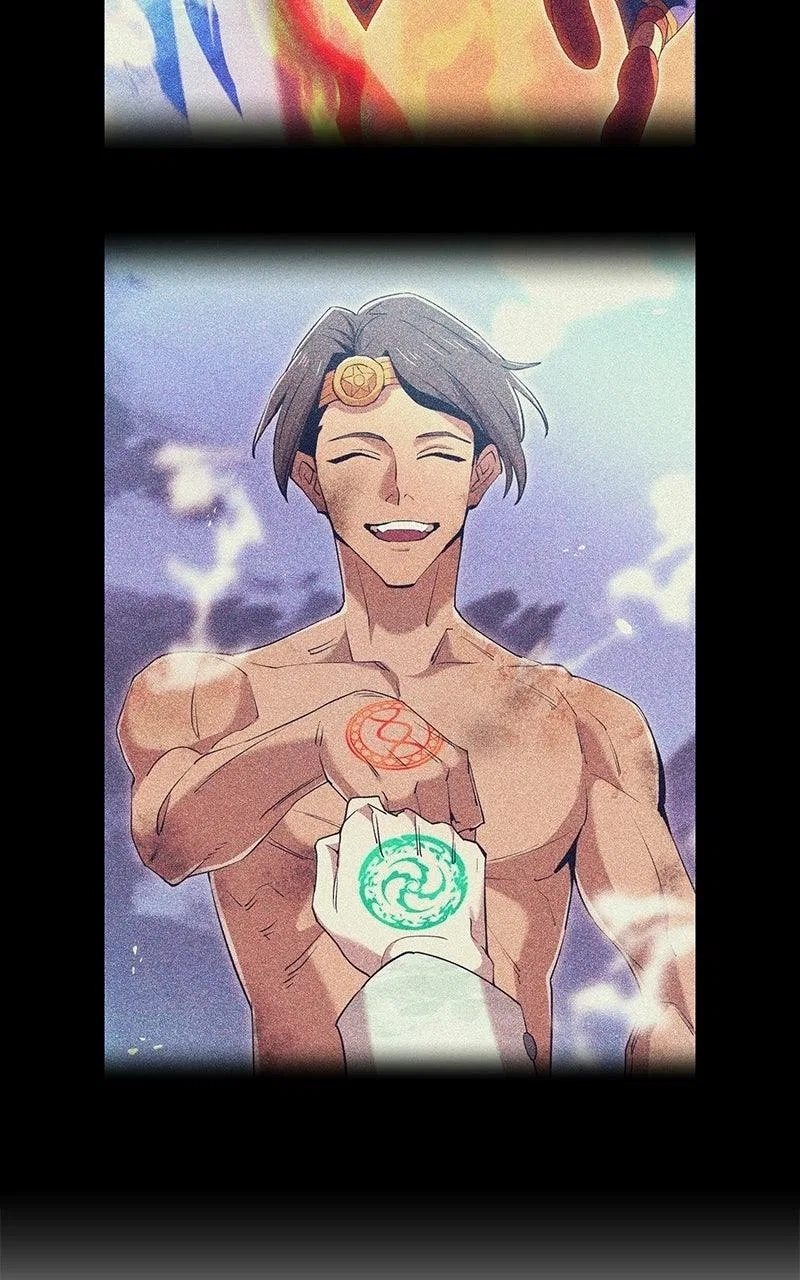 I am the strongest awakeners, recognized by all of the world’s cheat masters Chapter 107 – Page 136