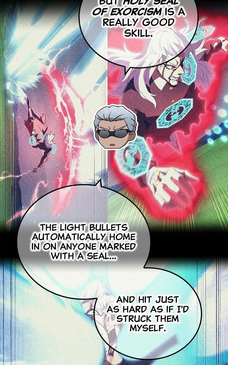I am the strongest awakeners, recognized by all of the world’s cheat masters Chapter 106 – Page 8