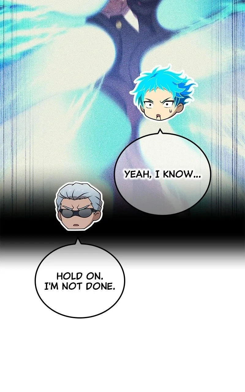 I am the strongest awakeners, recognized by all of the world’s cheat masters Chapter 106 – Page 9