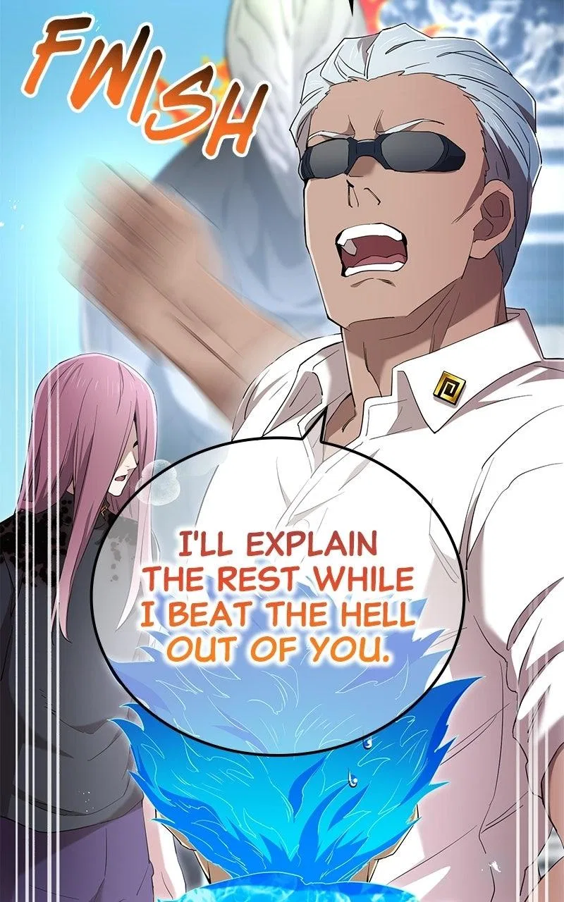I am the strongest awakeners, recognized by all of the world’s cheat masters Chapter 106 – Page 19