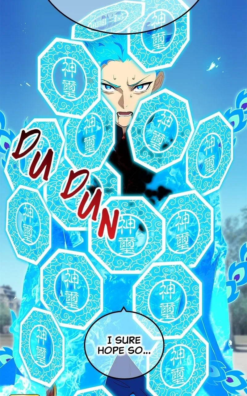 I am the strongest awakeners, recognized by all of the world’s cheat masters Chapter 106 – Page 24