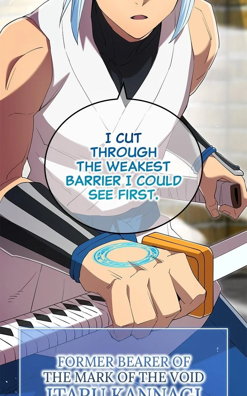 I am the strongest awakeners, recognized by all of the world’s cheat masters Chapter 106 – Page 140