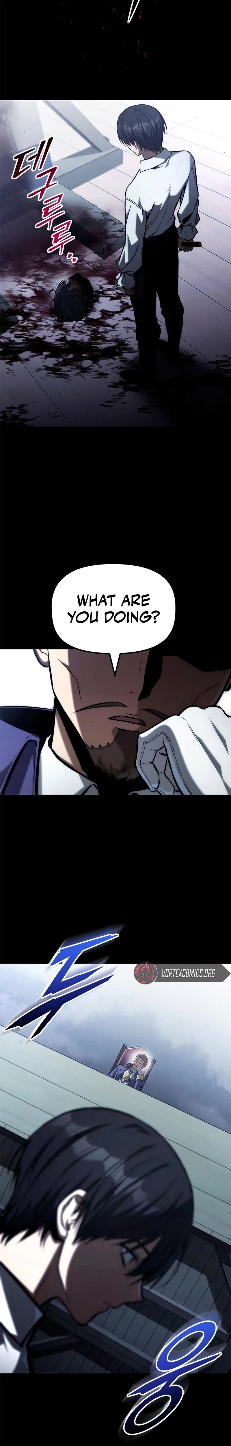 The Necromancer Family’s Young Heir Chapter 76 – Page 11