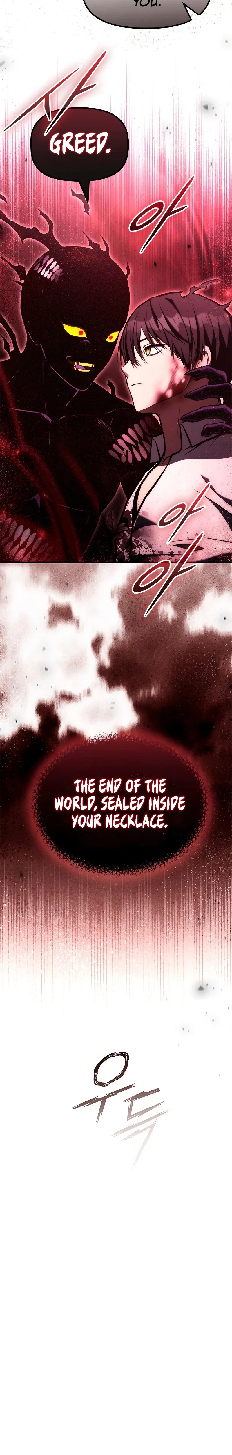 The Necromancer Family’s Young Heir Chapter 76 – Page 26