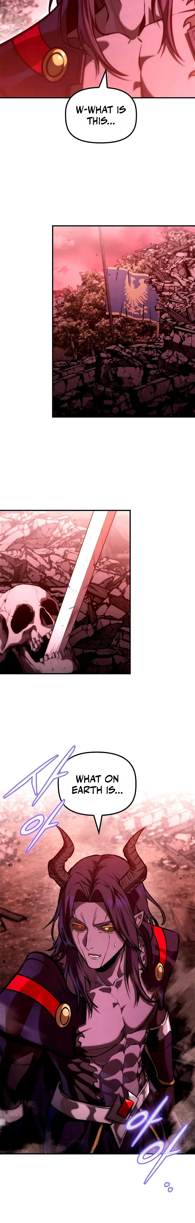 The Necromancer Family’s Young Heir Chapter 76 – Page 30