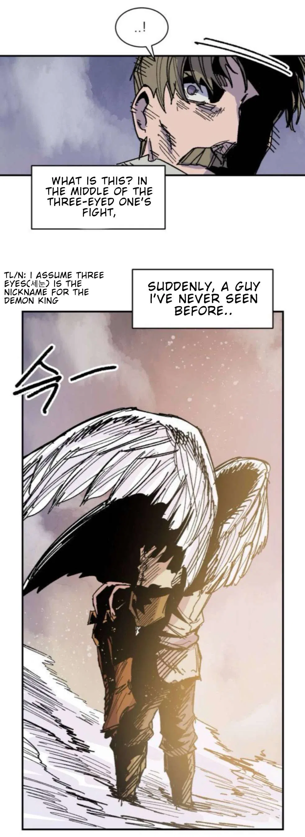 Warrior Kariel Chapter 50 – Page 28