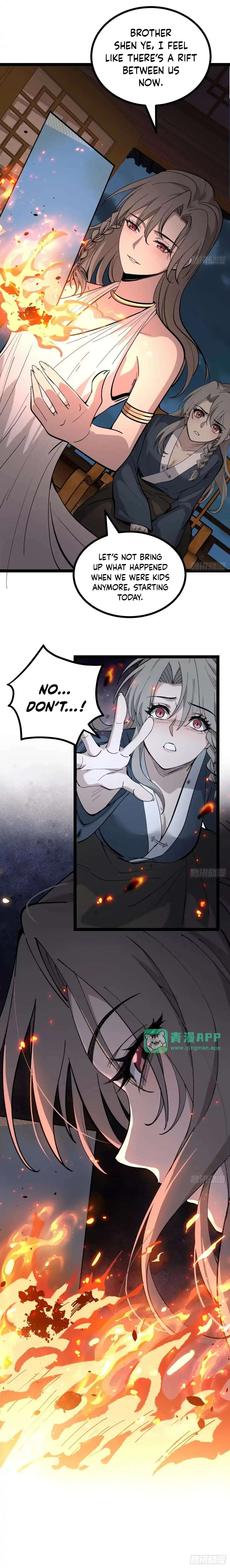 Gatekeeper Of The Boundless World Chapter 180 – Page 7