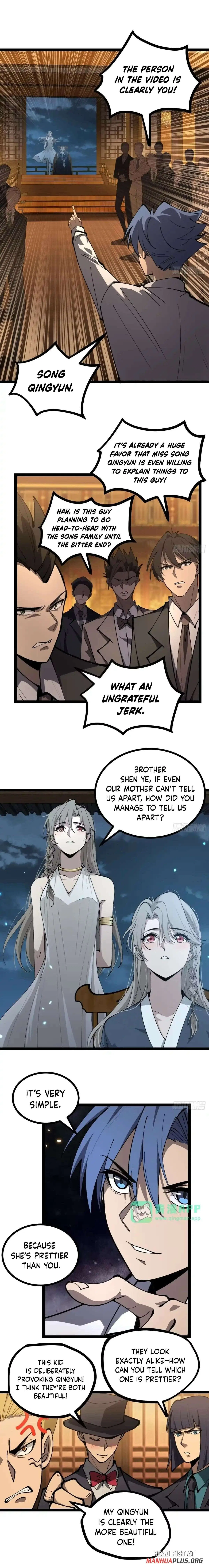 Gatekeeper Of The Boundless World Chapter 179 – Page 2