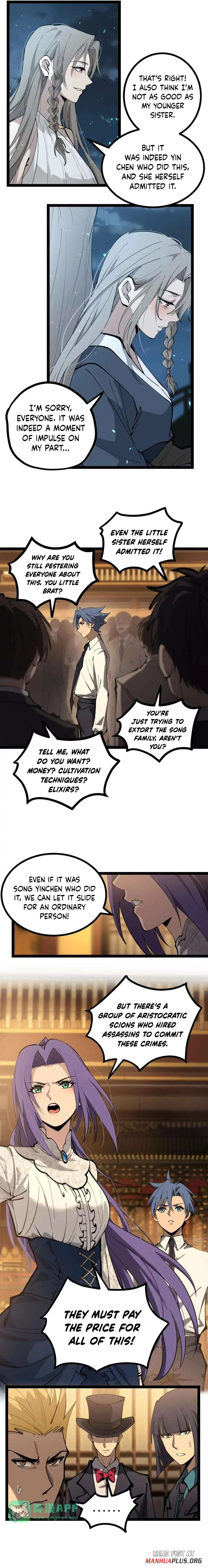 Gatekeeper Of The Boundless World Chapter 179 – Page 3