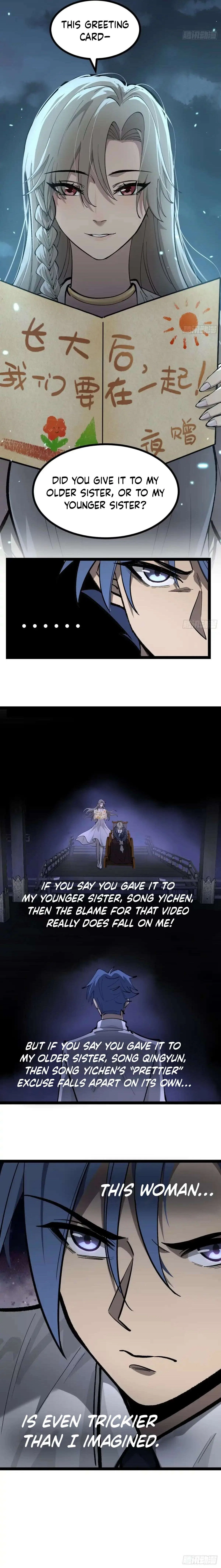 Gatekeeper Of The Boundless World Chapter 179 – Page 7