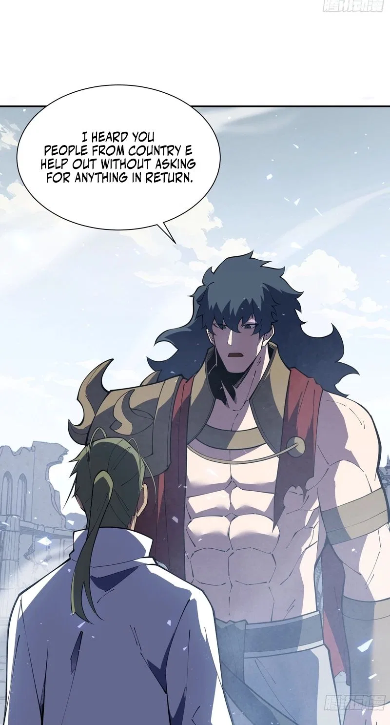 I Owe Billions in Debt, So I Was Forced to Work for an Evil God Chapter 58 – Page 2