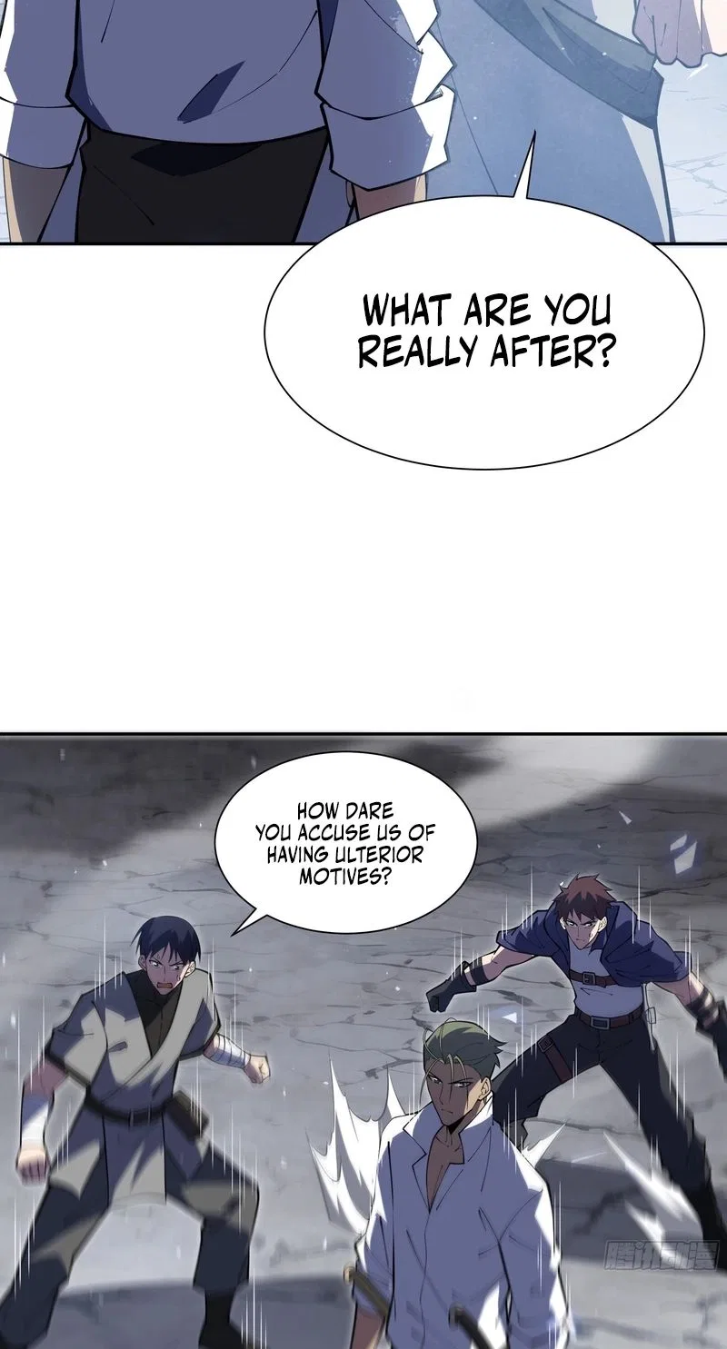 I Owe Billions in Debt, So I Was Forced to Work for an Evil God Chapter 58 – Page 3