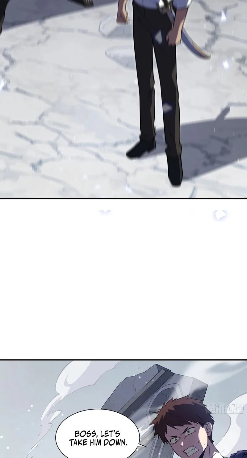 I Owe Billions in Debt, So I Was Forced to Work for an Evil God Chapter 58 – Page 4