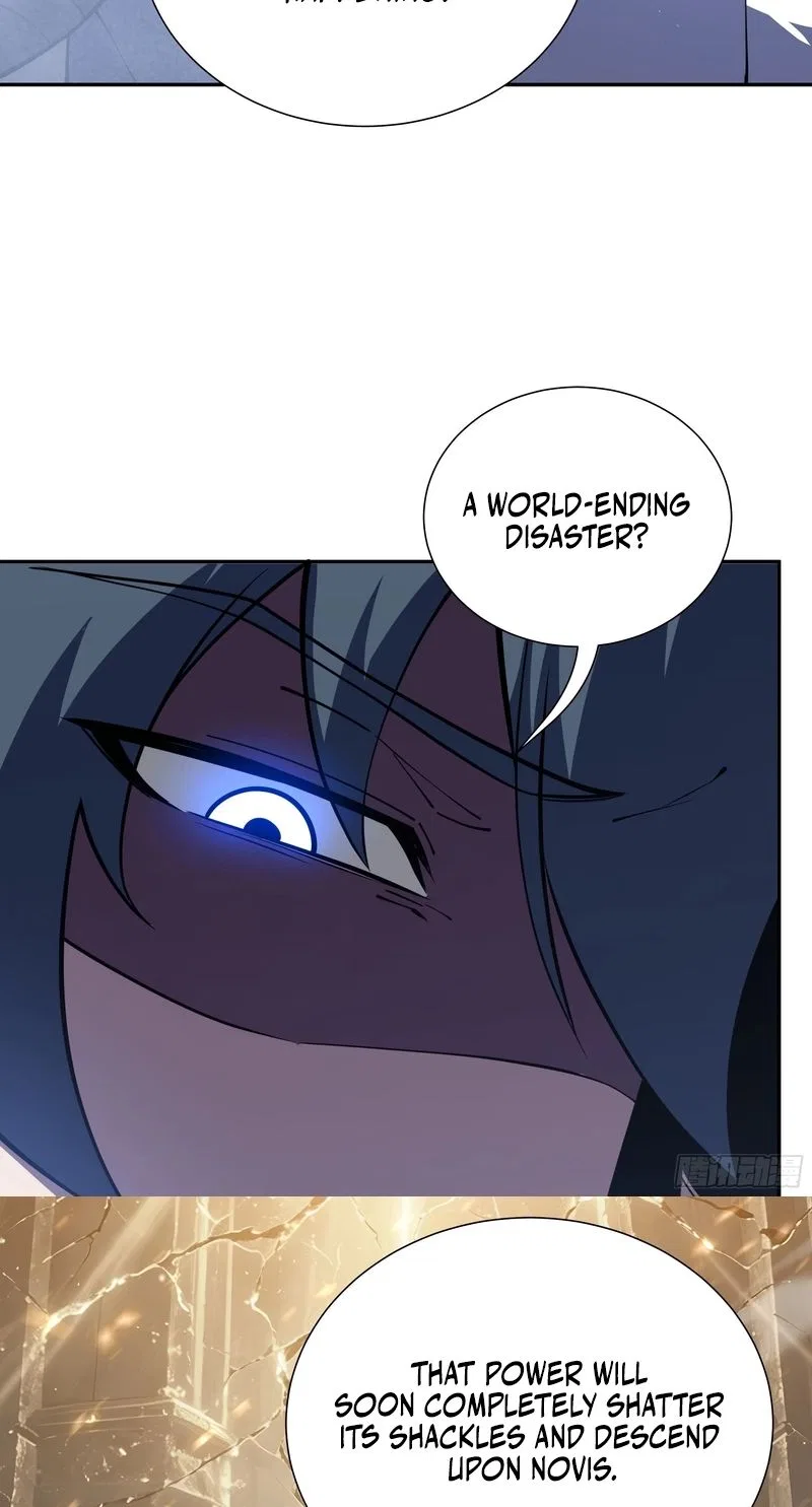 I Owe Billions in Debt, So I Was Forced to Work for an Evil God Chapter 58 – Page 7