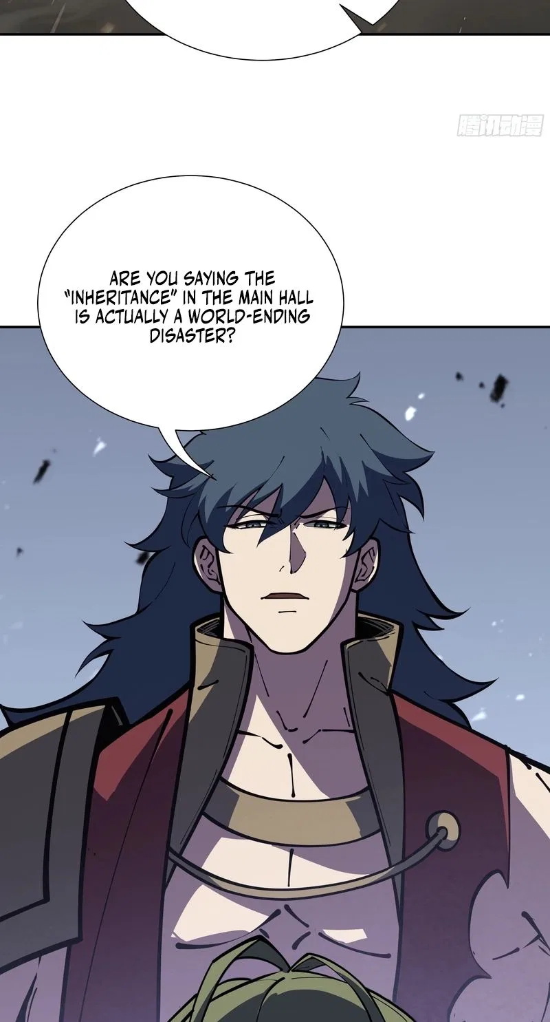 I Owe Billions in Debt, So I Was Forced to Work for an Evil God Chapter 58 – Page 9