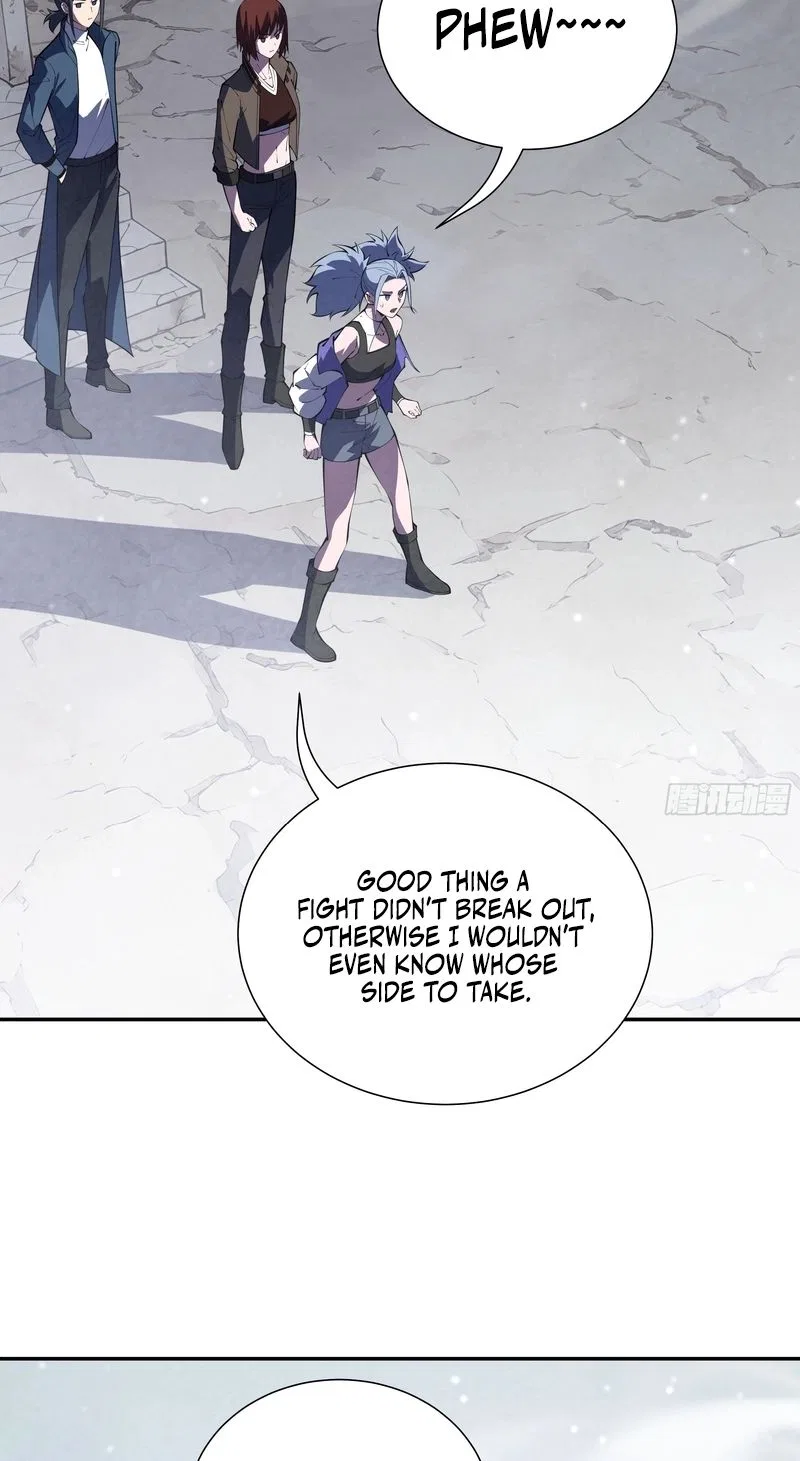 I Owe Billions in Debt, So I Was Forced to Work for an Evil God Chapter 58 – Page 15
