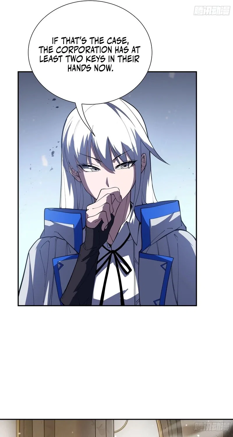 I Owe Billions in Debt, So I Was Forced to Work for an Evil God Chapter 58 – Page 21
