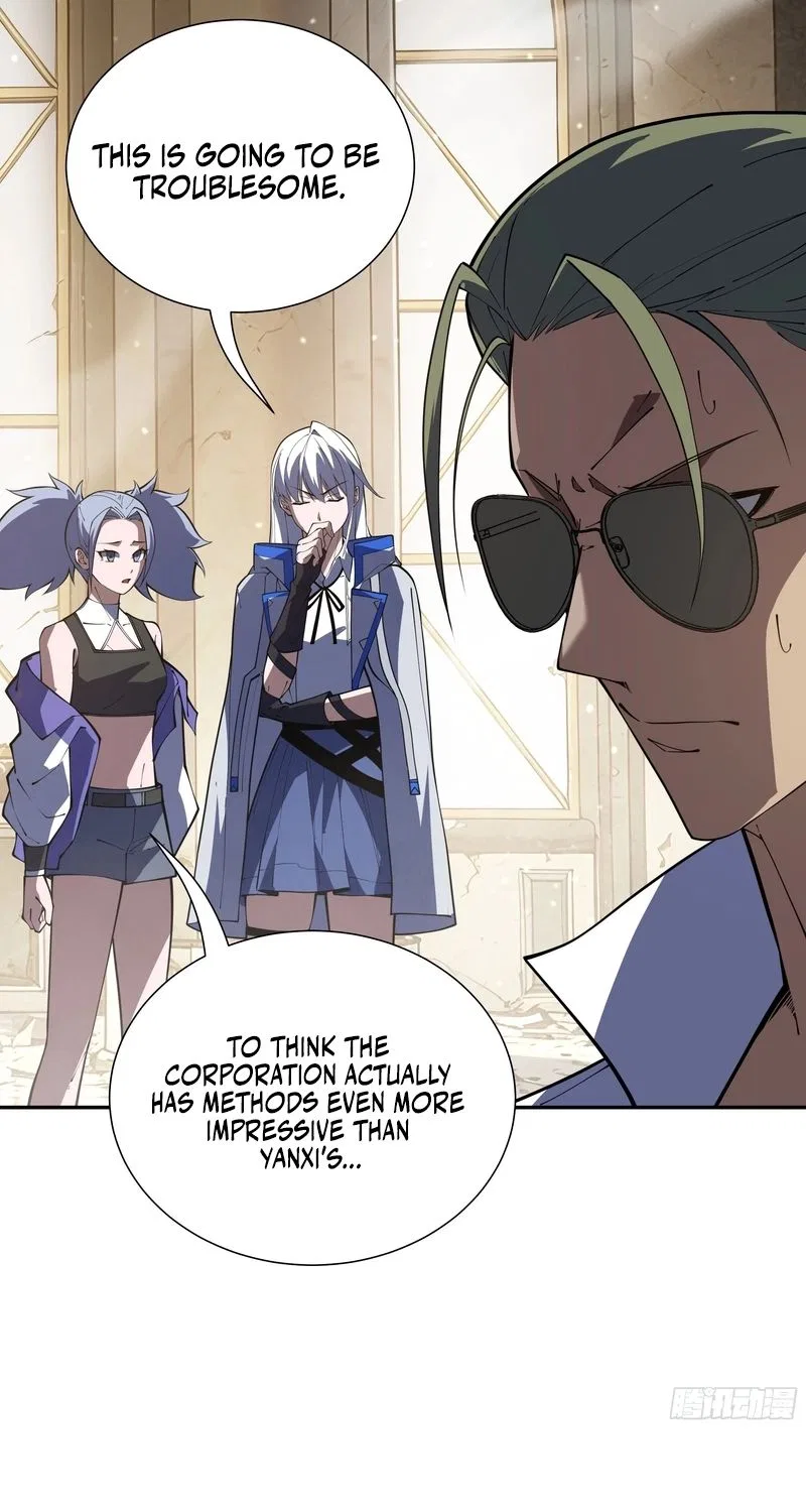 I Owe Billions in Debt, So I Was Forced to Work for an Evil God Chapter 58 – Page 22