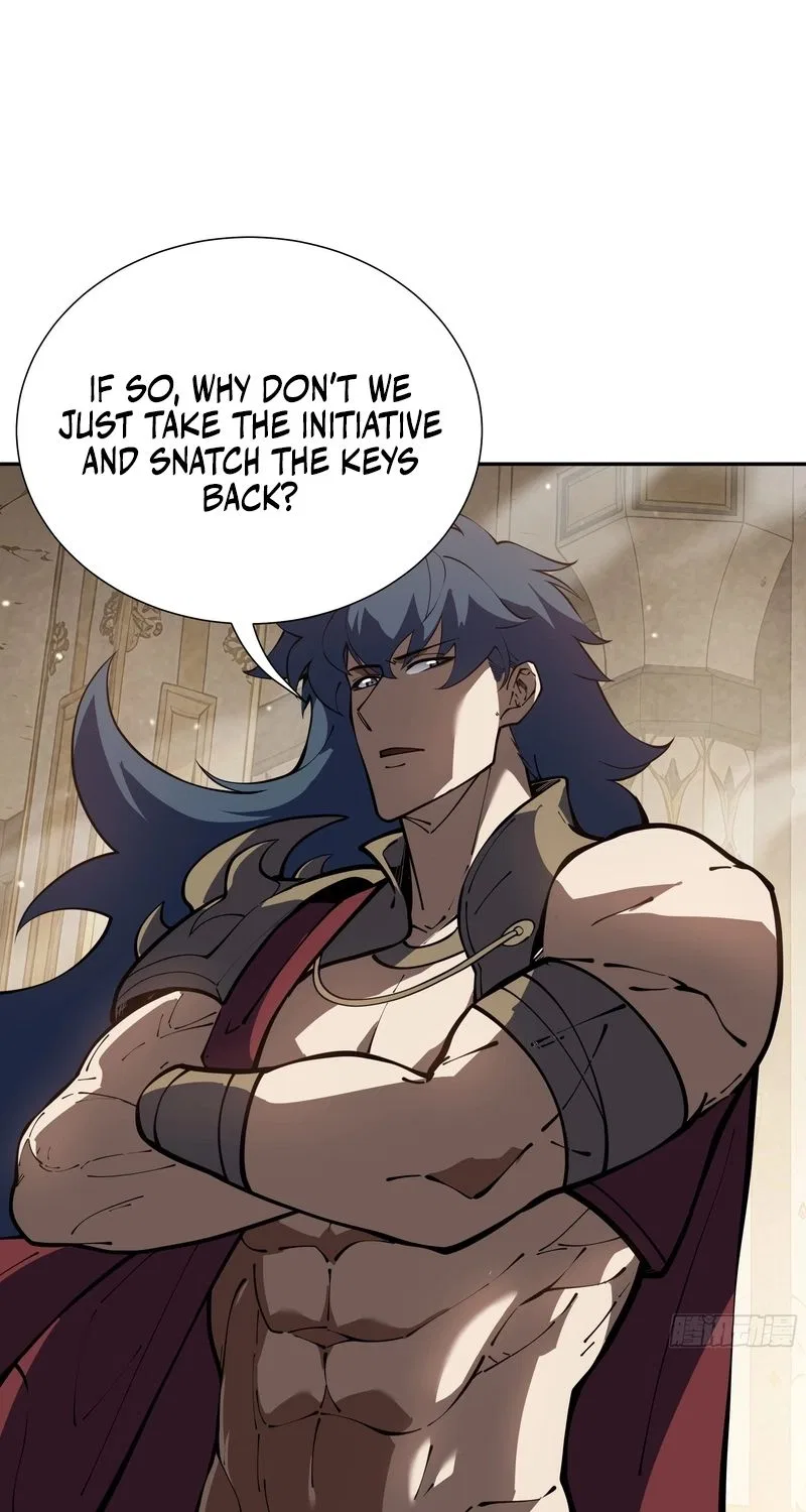 I Owe Billions in Debt, So I Was Forced to Work for an Evil God Chapter 58 – Page 23