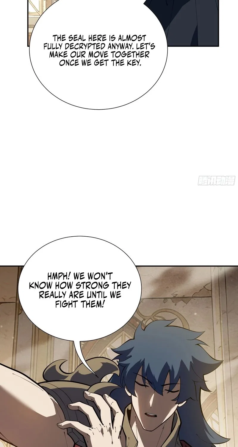 I Owe Billions in Debt, So I Was Forced to Work for an Evil God Chapter 58 – Page 25