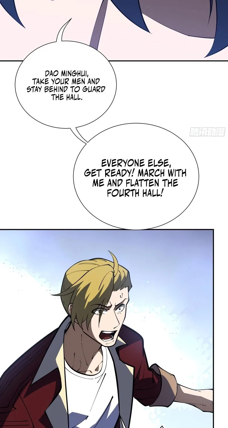 I Owe Billions in Debt, So I Was Forced to Work for an Evil God Chapter 58 – Page 27
