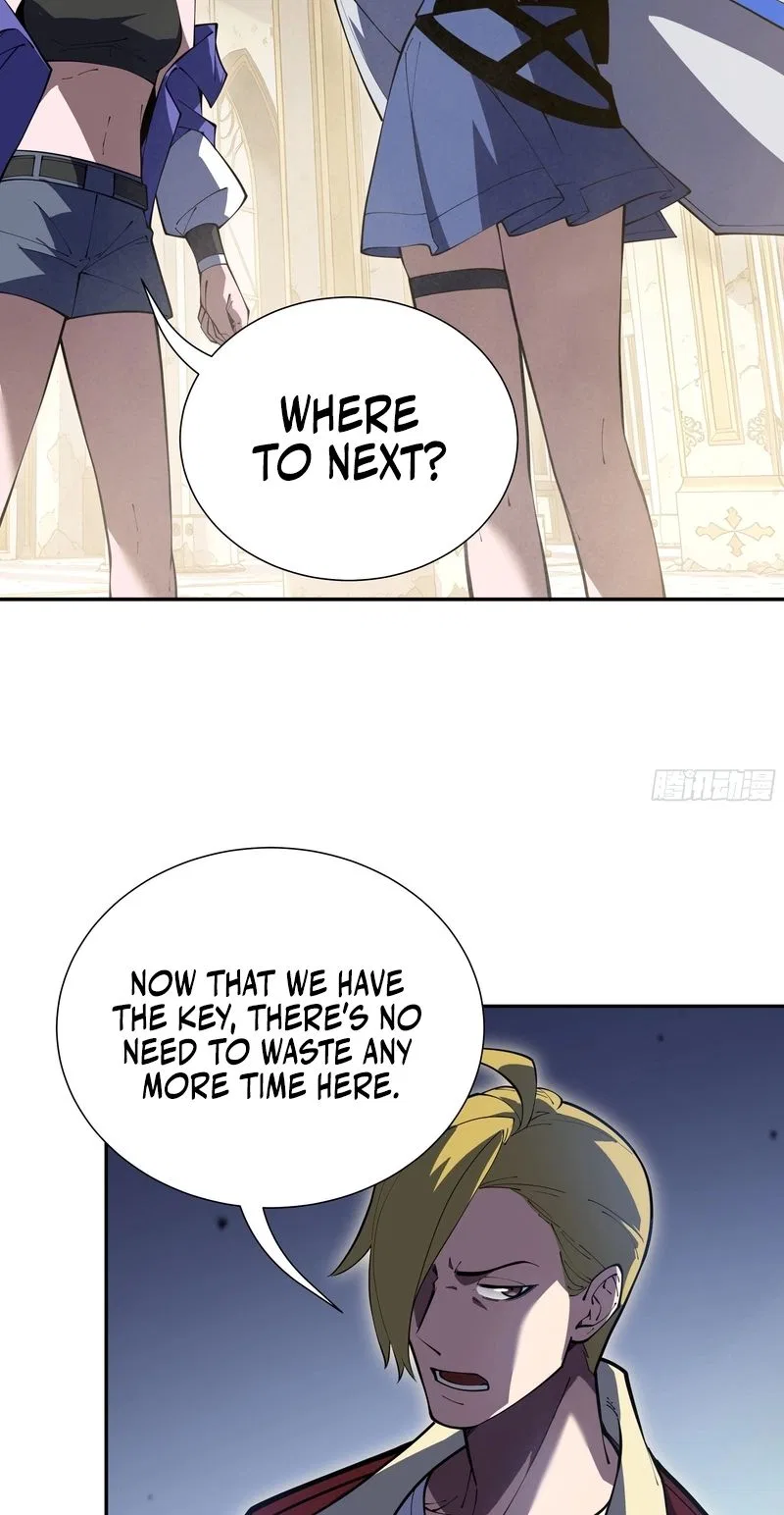 I Owe Billions in Debt, So I Was Forced to Work for an Evil God Chapter 58 – Page 33