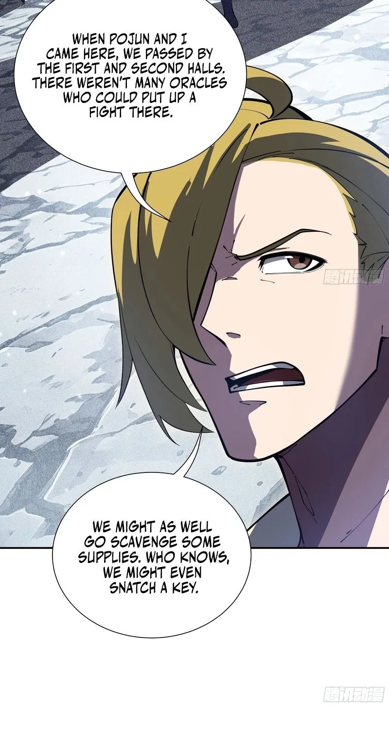 I Owe Billions in Debt, So I Was Forced to Work for an Evil God Chapter 58 – Page 35