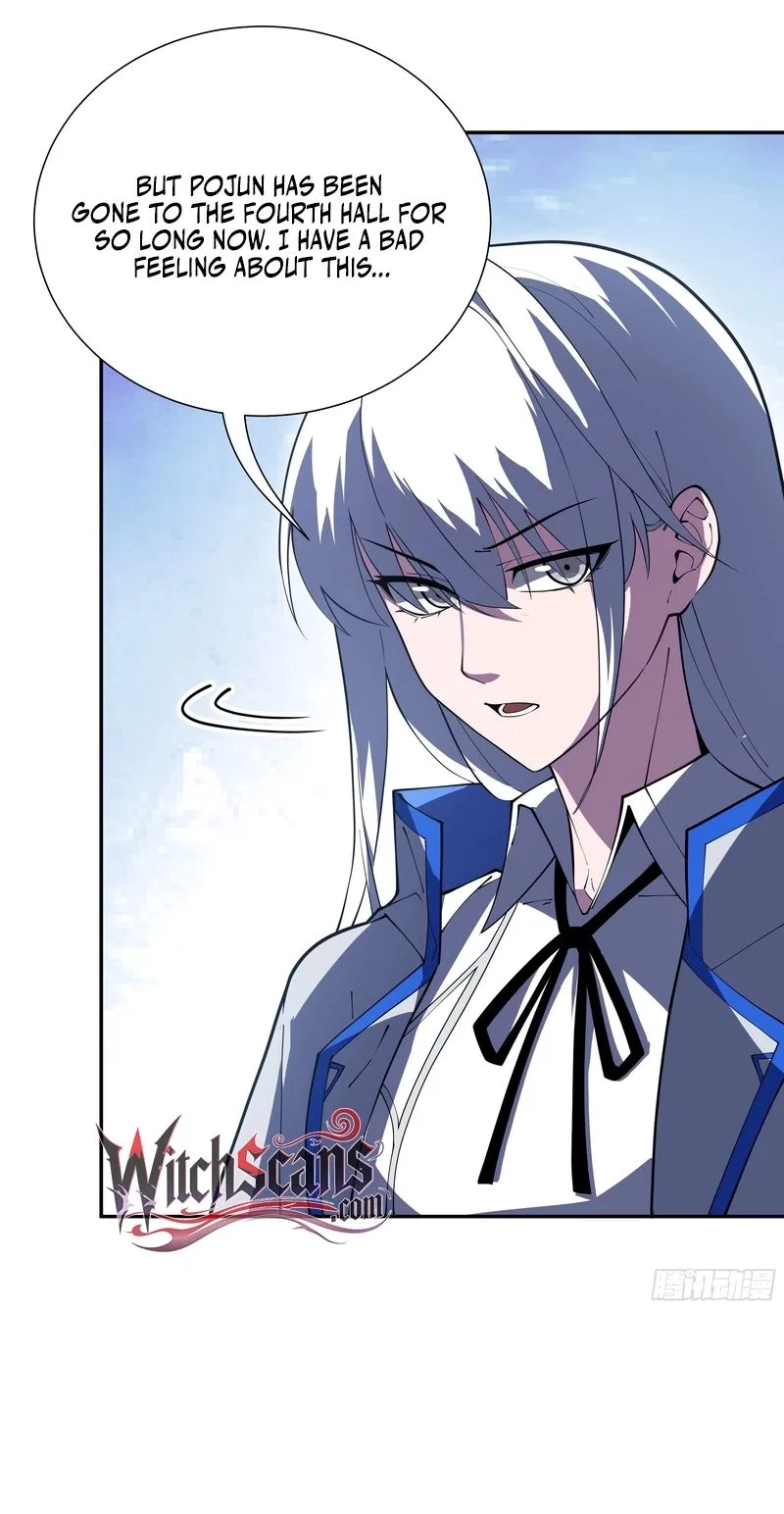 I Owe Billions in Debt, So I Was Forced to Work for an Evil God Chapter 58 – Page 36