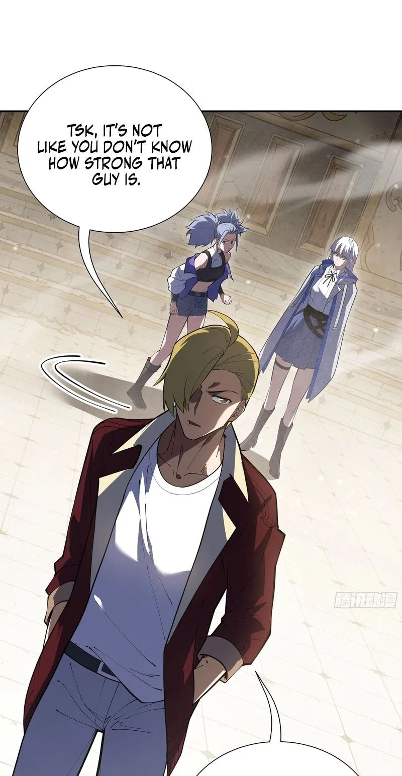 I Owe Billions in Debt, So I Was Forced to Work for an Evil God Chapter 58 – Page 37