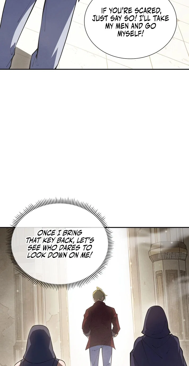 I Owe Billions in Debt, So I Was Forced to Work for an Evil God Chapter 58 – Page 38
