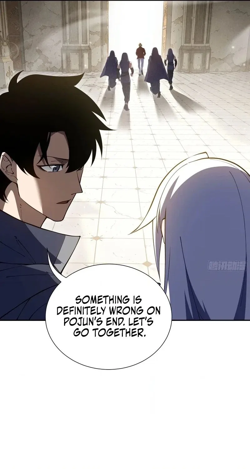 I Owe Billions in Debt, So I Was Forced to Work for an Evil God Chapter 58 – Page 40