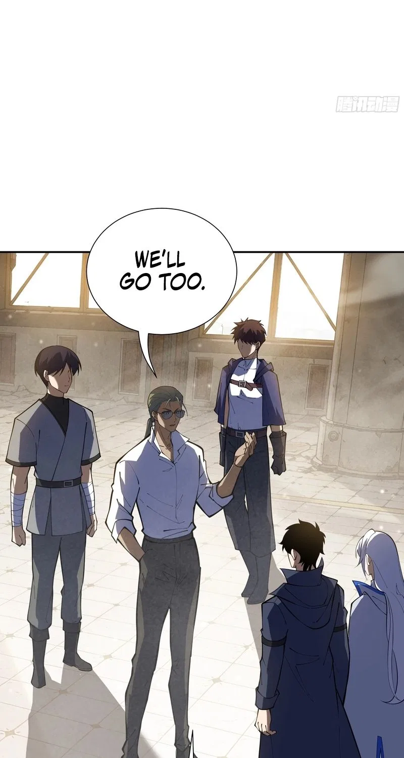 I Owe Billions in Debt, So I Was Forced to Work for an Evil God Chapter 58 – Page 41