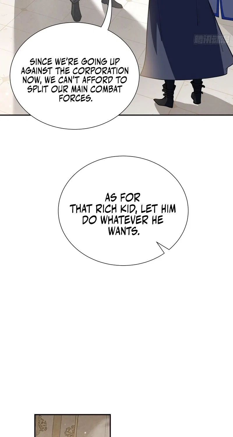 I Owe Billions in Debt, So I Was Forced to Work for an Evil God Chapter 58 – Page 42