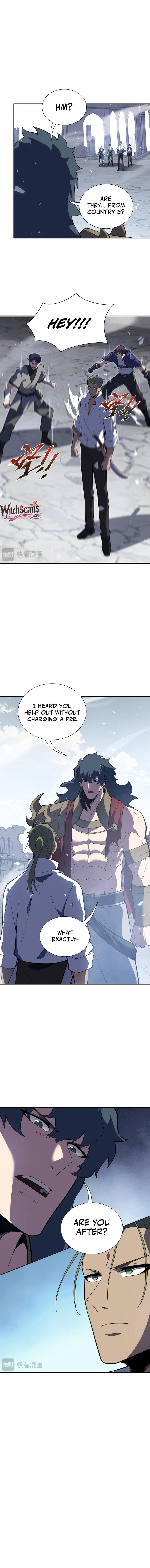 I Owe Billions in Debt, So I Was Forced to Work for an Evil God Chapter 57 – Page 6