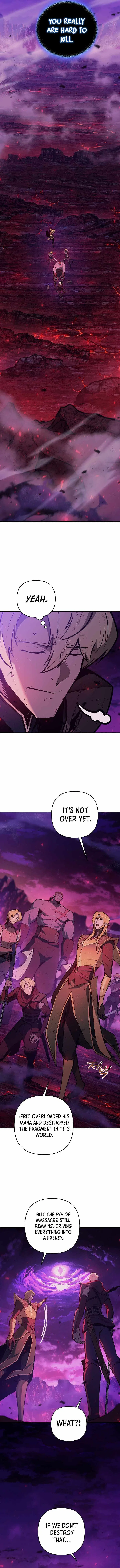 The Mad Dog of the Duke’s Estate Chapter 69 – Page 6