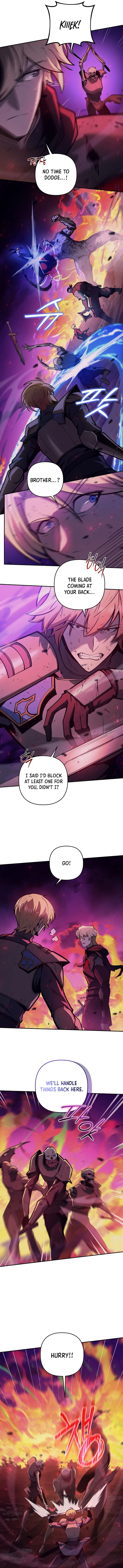 The Mad Dog of the Duke’s Estate Chapter 68 – Page 10