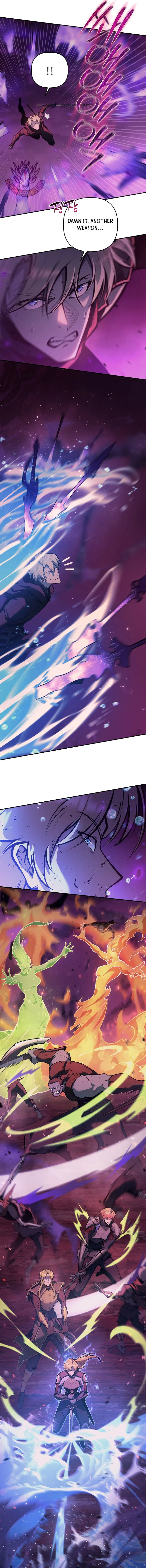 The Mad Dog of the Duke’s Estate Chapter 68 – Page 13