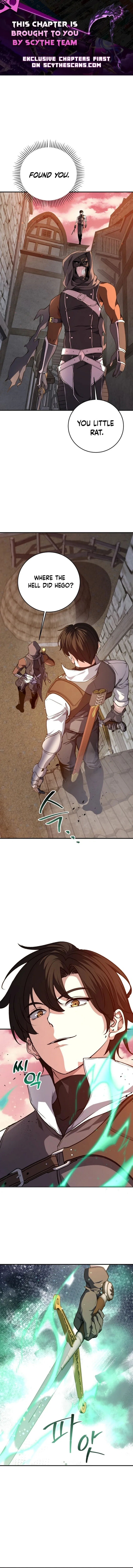 The Returnee’s Hidden Strategy Stream Chapter 38 – Page 1