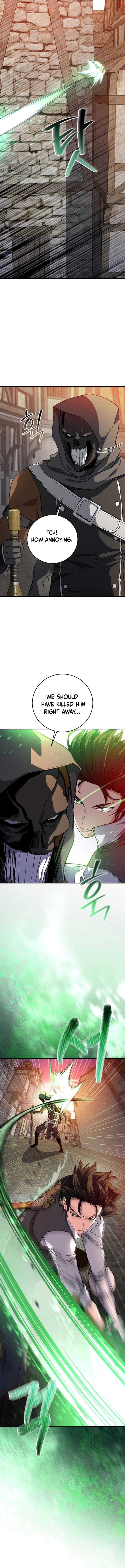 The Returnee’s Hidden Strategy Stream Chapter 38 – Page 2