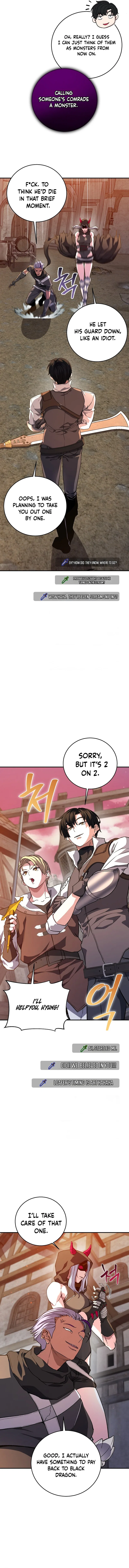 The Returnee’s Hidden Strategy Stream Chapter 38 – Page 5