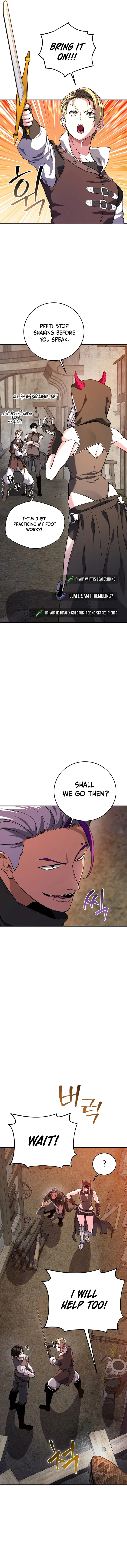 The Returnee’s Hidden Strategy Stream Chapter 38 – Page 6