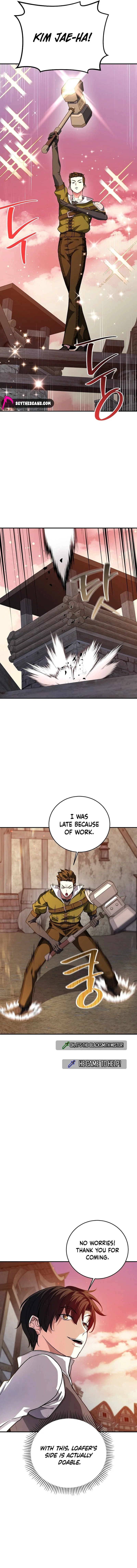 The Returnee’s Hidden Strategy Stream Chapter 38 – Page 7