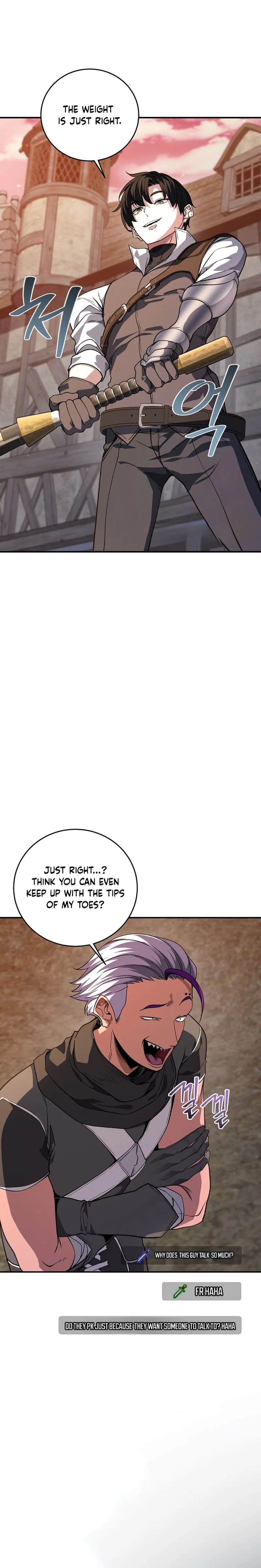 The Returnee’s Hidden Strategy Stream Chapter 38 – Page 9