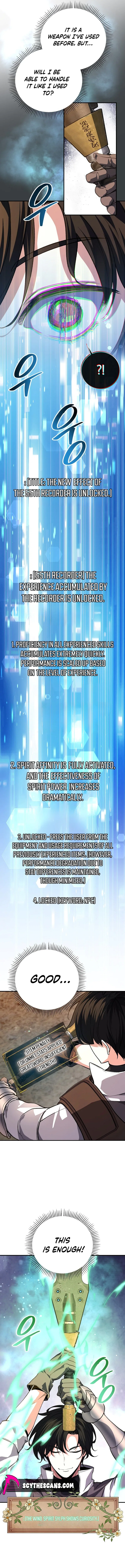 The Returnee’s Hidden Strategy Stream Chapter 38 – Page 10
