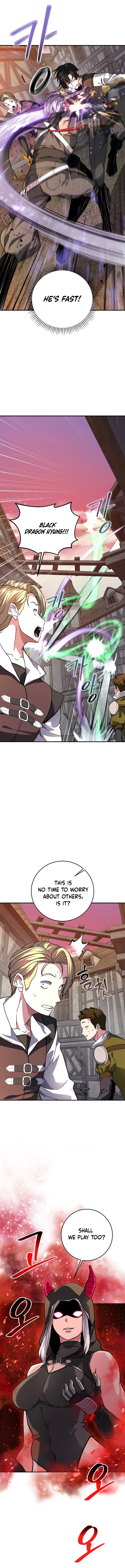 The Returnee’s Hidden Strategy Stream Chapter 38 – Page 12