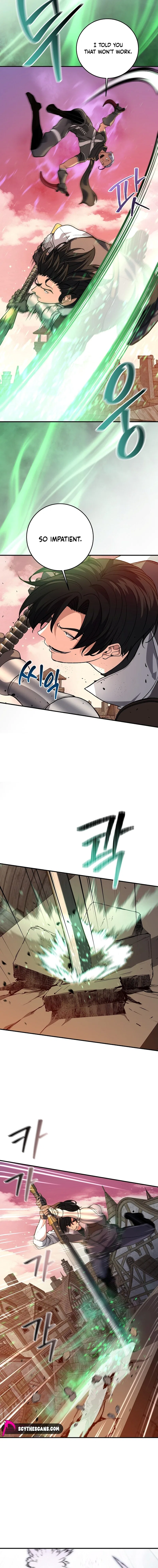 The Returnee’s Hidden Strategy Stream Chapter 38 – Page 14