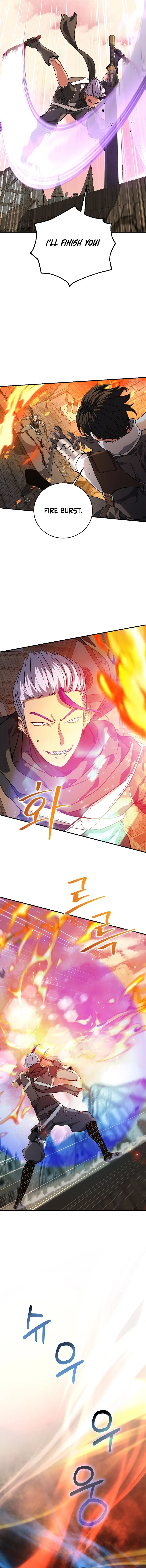 The Returnee’s Hidden Strategy Stream Chapter 38 – Page 16