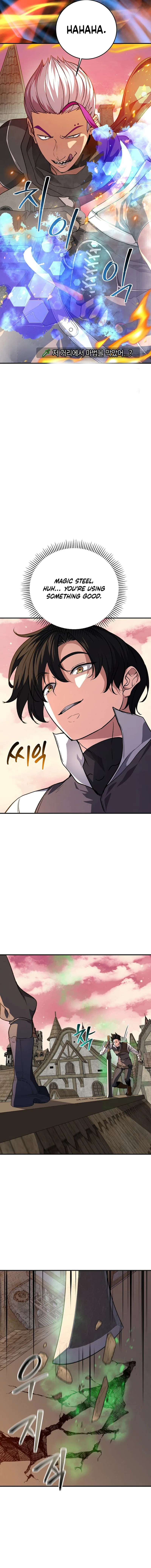 The Returnee’s Hidden Strategy Stream Chapter 38 – Page 17