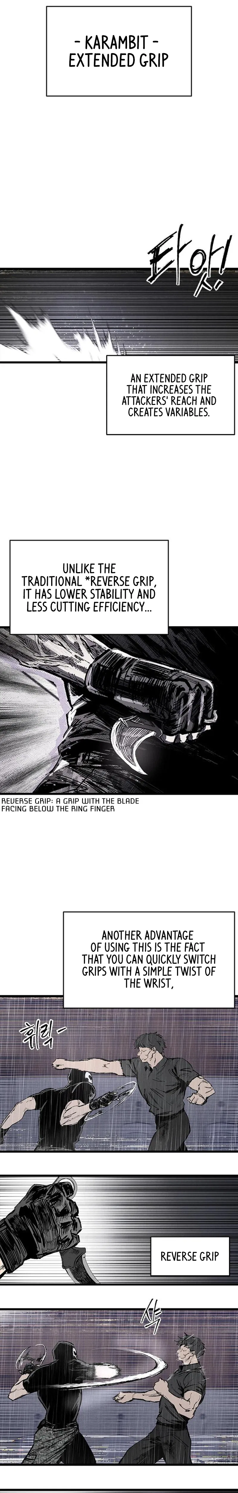 High class Chapter 81 – Page 18