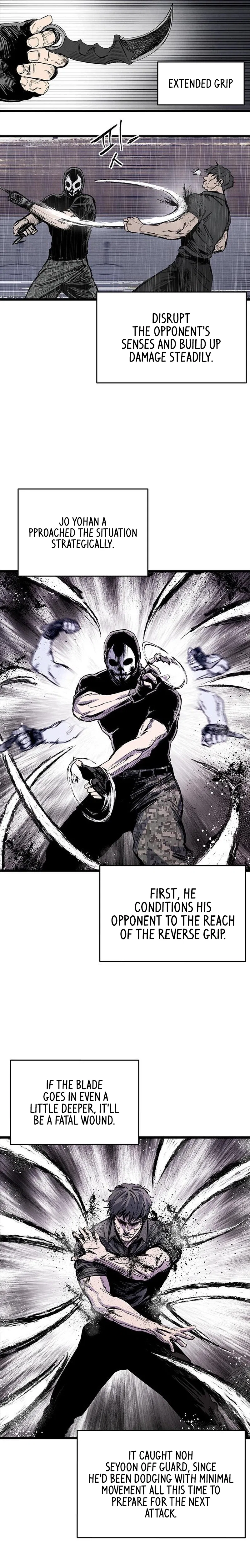 High class Chapter 81 – Page 19